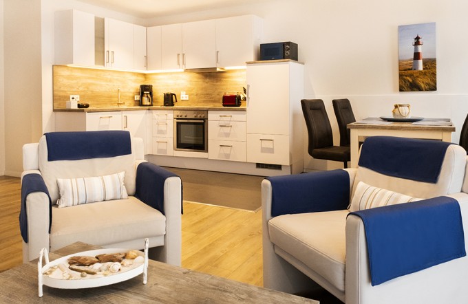 Ferienwohnung Perle 3