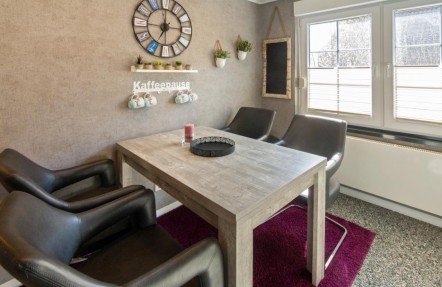 Ferienwohnung Meeresrauschen
