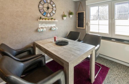 Ferienwohnung Meeresrauschen