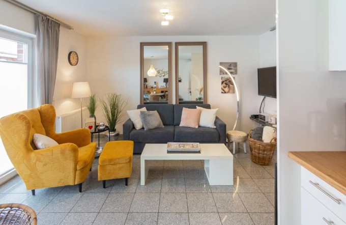 Ferienwohnung Dünenrose 