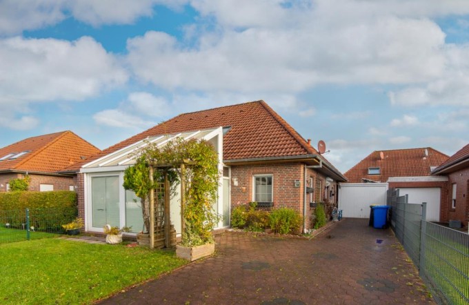 Ferienhaus Flunder