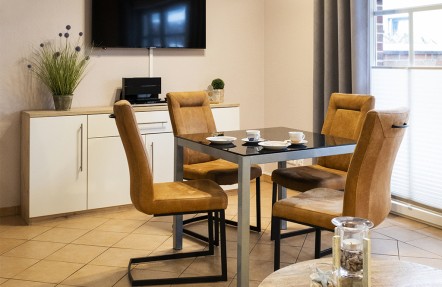 Ferienwohnung Ambiente