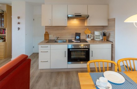 Ferienwohnung Krabbe