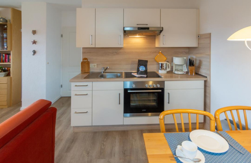 Ferienwohnung Krabbe