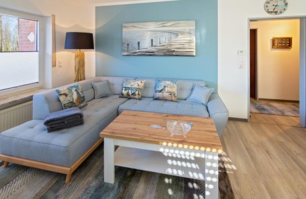 Ferienwohnung Möwenkoje