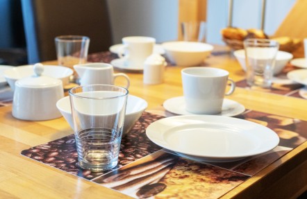 Ferienwohnung achtern Deich