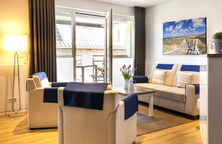 Ferienwohnung Perle 3