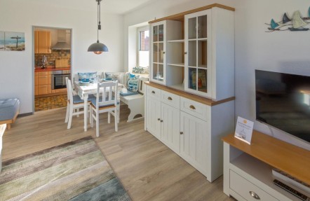 Ferienwohnung Möwenkoje