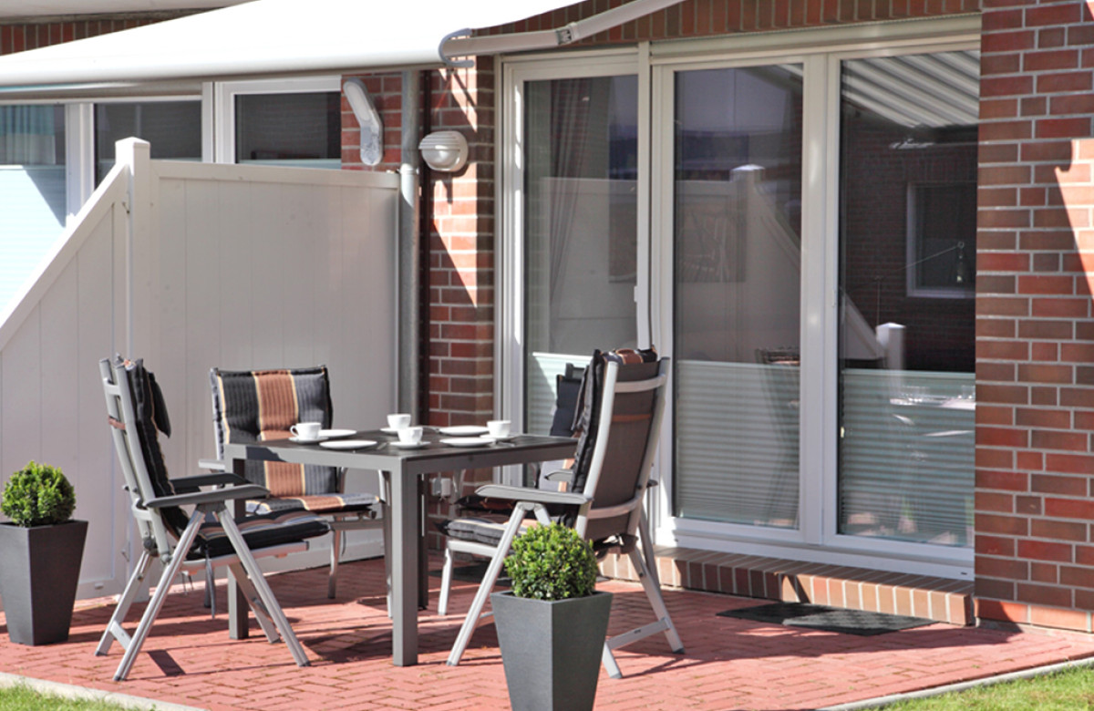 Ferienwohnung Norddeicher Perle 1