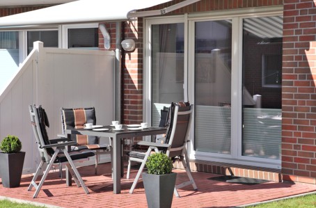 Ferienwohnung Norddeicher Perle 1