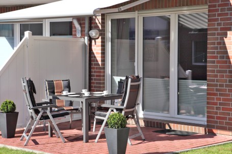 Ferienwohnung Norddeicher Perle 1
