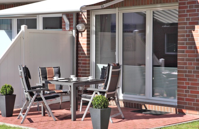 Ferienwohnung Norddeicher Perle 1