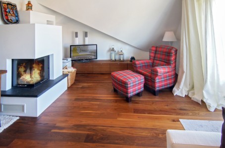 Ferienwohnung Norddeich Loft 