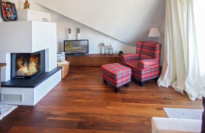 Ferienwohnung Norddeich Loft 