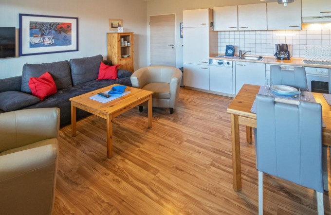 Ferienwohnung Strandmuschel