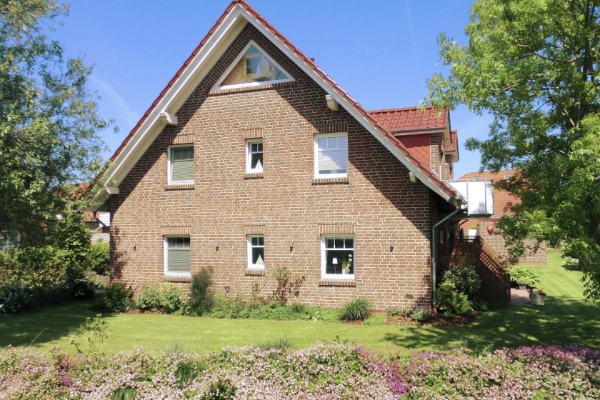 Ferienwohnung Deichblick