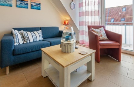 Ferienwohnung Seewievke