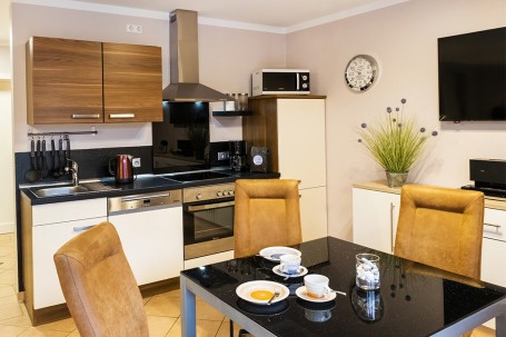 Ferienwohnung Ambiente