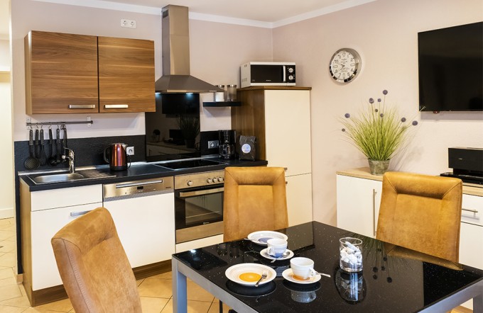 Ferienwohnung Ambiente