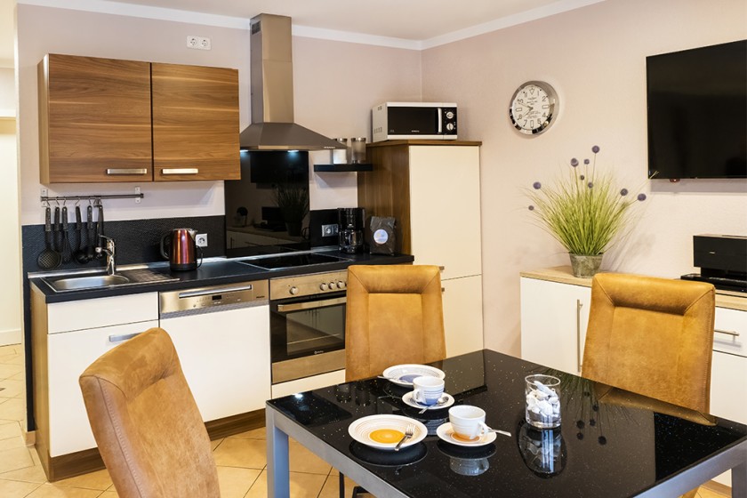 Ferienwohnung Ambiente