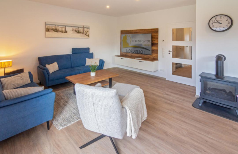 Ferienhaus Lüttje Steern *****