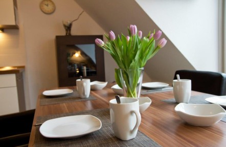 Ferienwohnung Auszeit