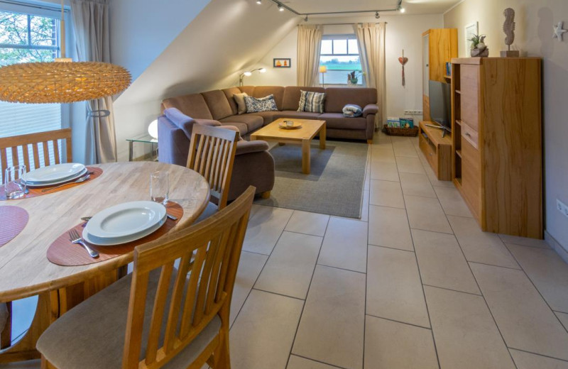 Ferienwohnung Deichblick