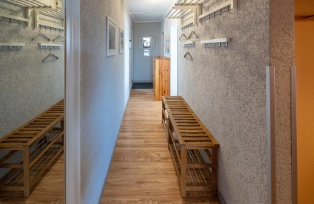 Ferienwohnung Strandmuschel