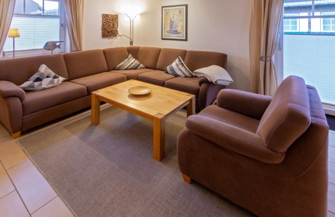 Ferienwohnung Meeresbrise