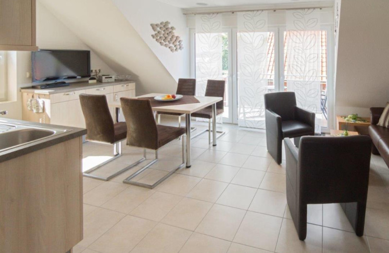 Ferienwohnung Strandlilie 