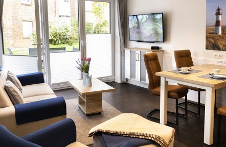 Ferienwohnung Norddeicher Perle 2