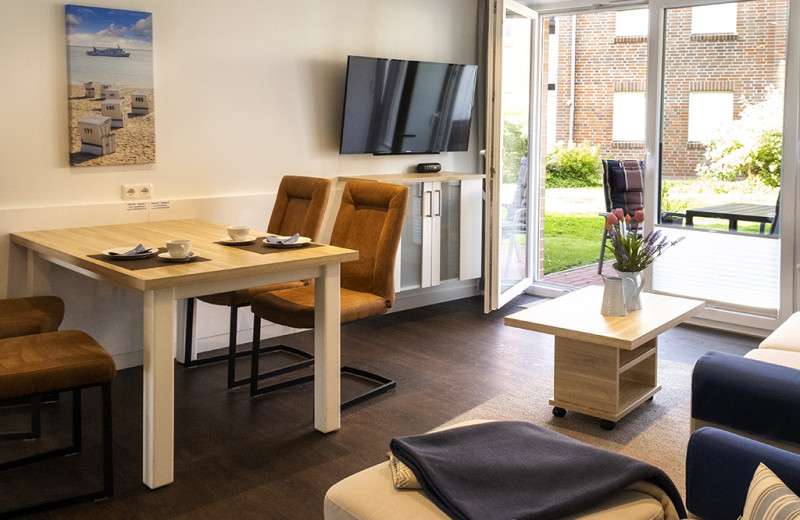 Ferienwohnung Norddeicher Perle 1