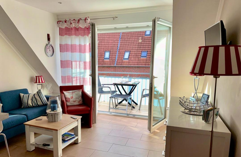 Ferienwohnung Seewievke