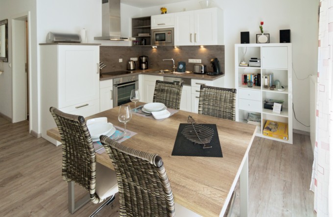 Ferienwohnung Zeppelinstek