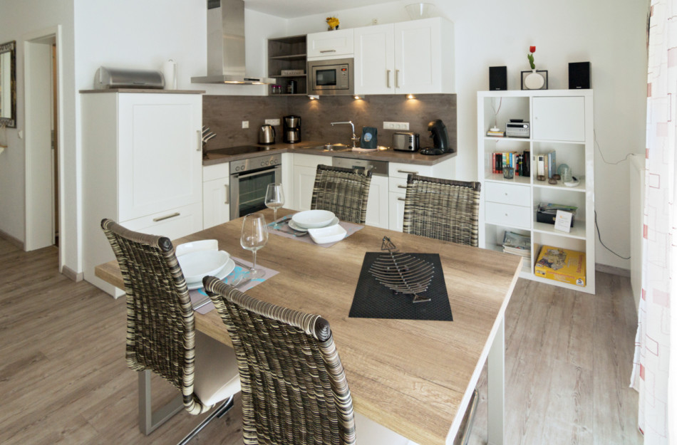 Ferienwohnung Zeppelinstek