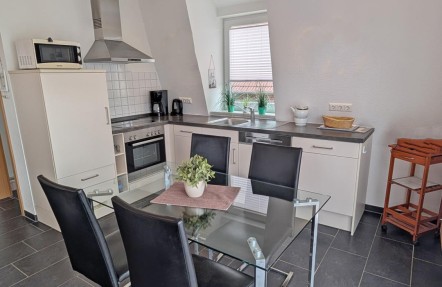 Ferienwohnung Dünenperle