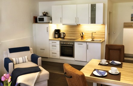 Ferienwohnung Norddeicher Perle 1