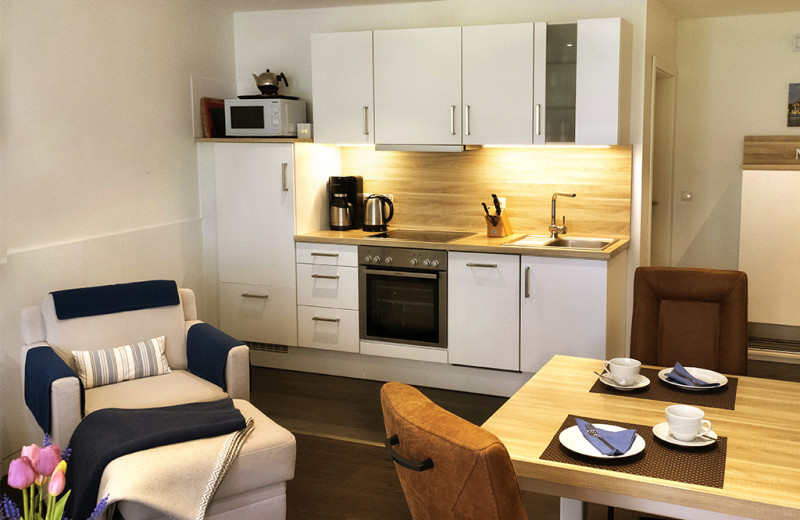 Ferienwohnung Norddeicher Perle 1