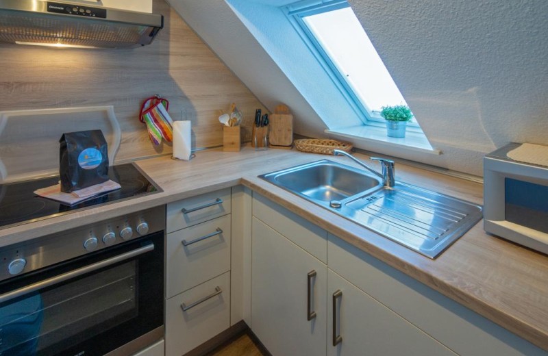 Ferienwohnung Seestern