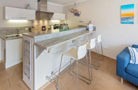 Ferienwohnung Seewievke