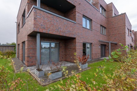 Ferienwohnung Wellness-Oase