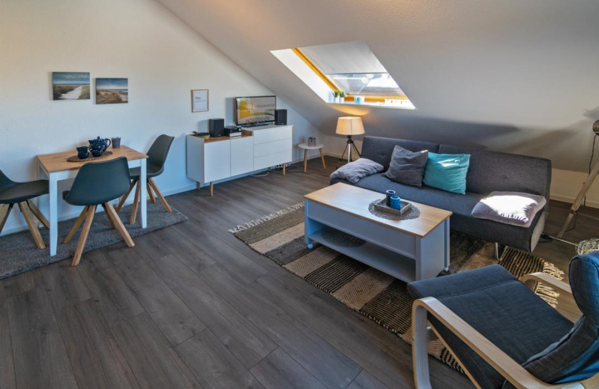 Ferienwohnung Watt´n Blick