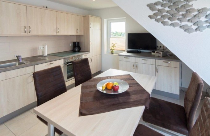 Ferienwohnung Strandlilie 