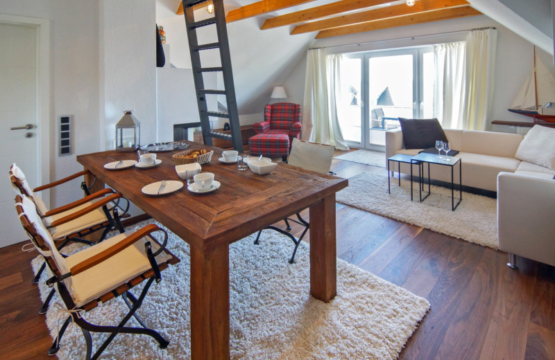 Ferienwohnung Norddeich Loft 