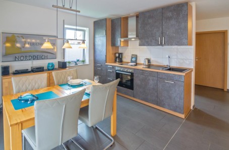 Ferienwohnung Meeresoase 