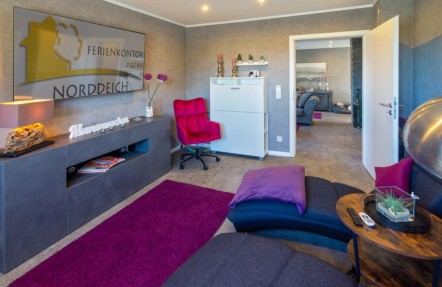 Ferienwohnung Meeresrauschen