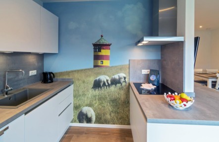 Ferienwohnung Deichschaf