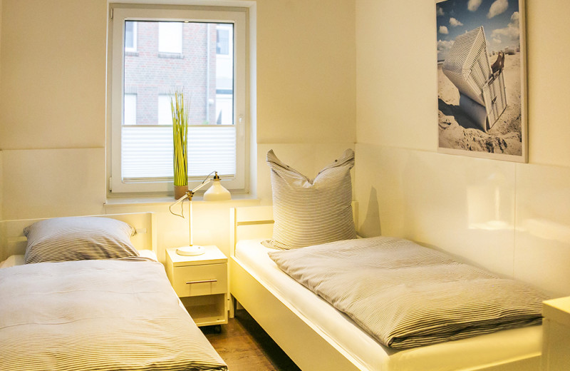 Ferienwohnung Norddeicher Perle 2