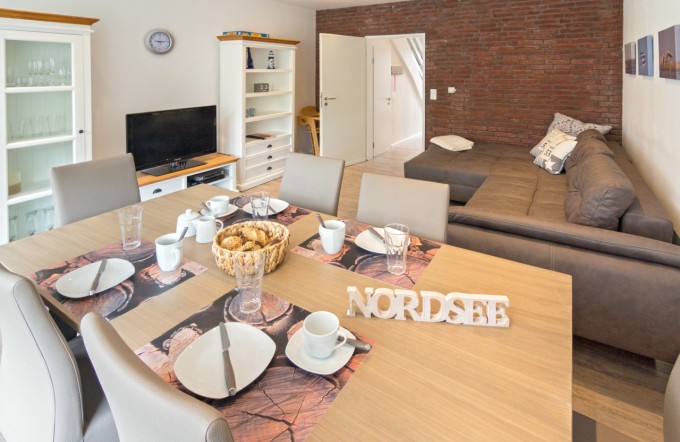Ferienwohnung Norddeich