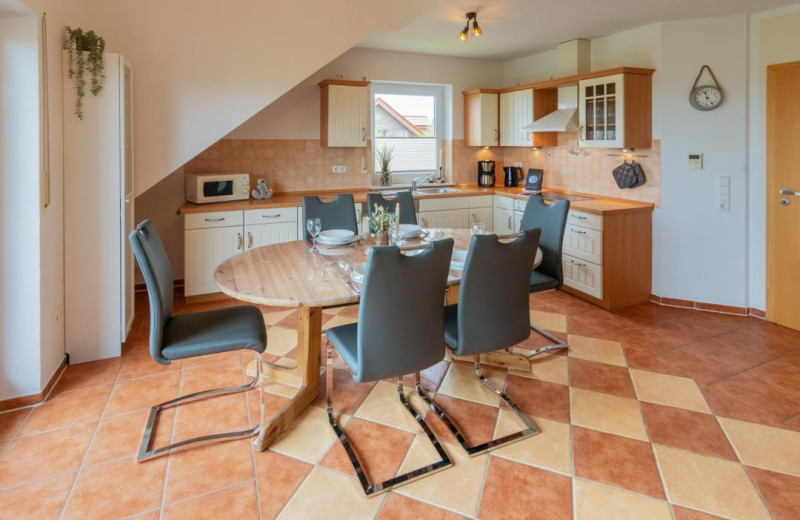 Ferienwohnung Küstenbrise